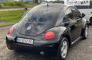 Купе Volkswagen Beetle 1999 в Хусте