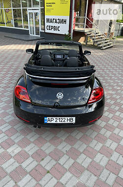 Кабріолет Volkswagen Beetle 2014 в Запоріжжі