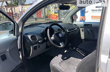 Купе Volkswagen Beetle 2002 в Луцке