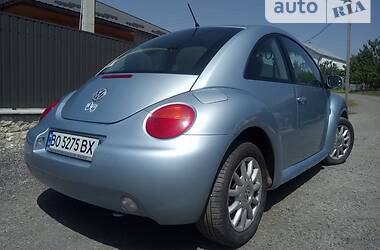 Хетчбек Volkswagen Beetle 2005 в Тернополі