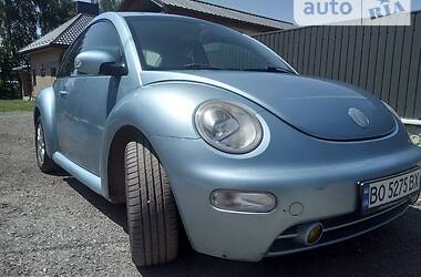 Хетчбек Volkswagen Beetle 2005 в Тернополі