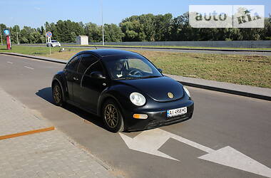 Хэтчбек Volkswagen Beetle 2002 в Киеве