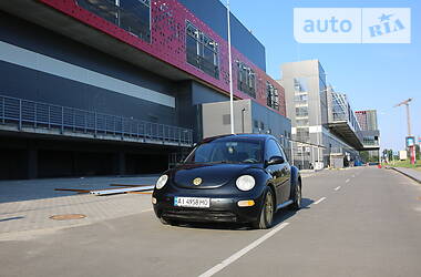 Хэтчбек Volkswagen Beetle 2002 в Киеве