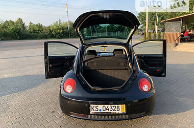 Седан Volkswagen Beetle 2009 в Луцьку