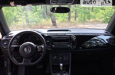 Купе Volkswagen Beetle 2014 в Києві