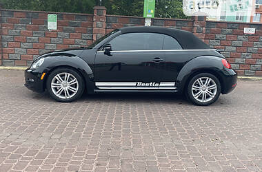 Кабриолет Volkswagen Beetle 2014 в Ровно