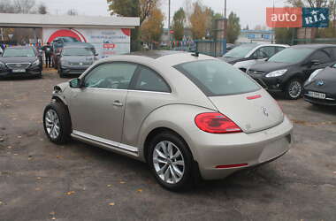 Хетчбек Volkswagen Beetle 2013 в Харкові