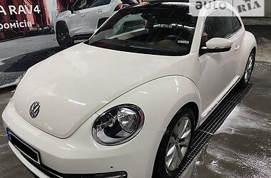 Хэтчбек Volkswagen Beetle 2013 в Львове