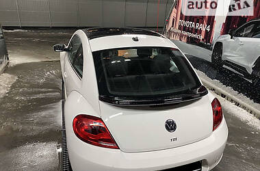 Хэтчбек Volkswagen Beetle 2013 в Львове