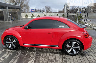 Купе Volkswagen Beetle 2012 в Мелитополе