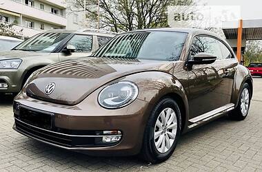 Купе Volkswagen Beetle 2015 в Одессе