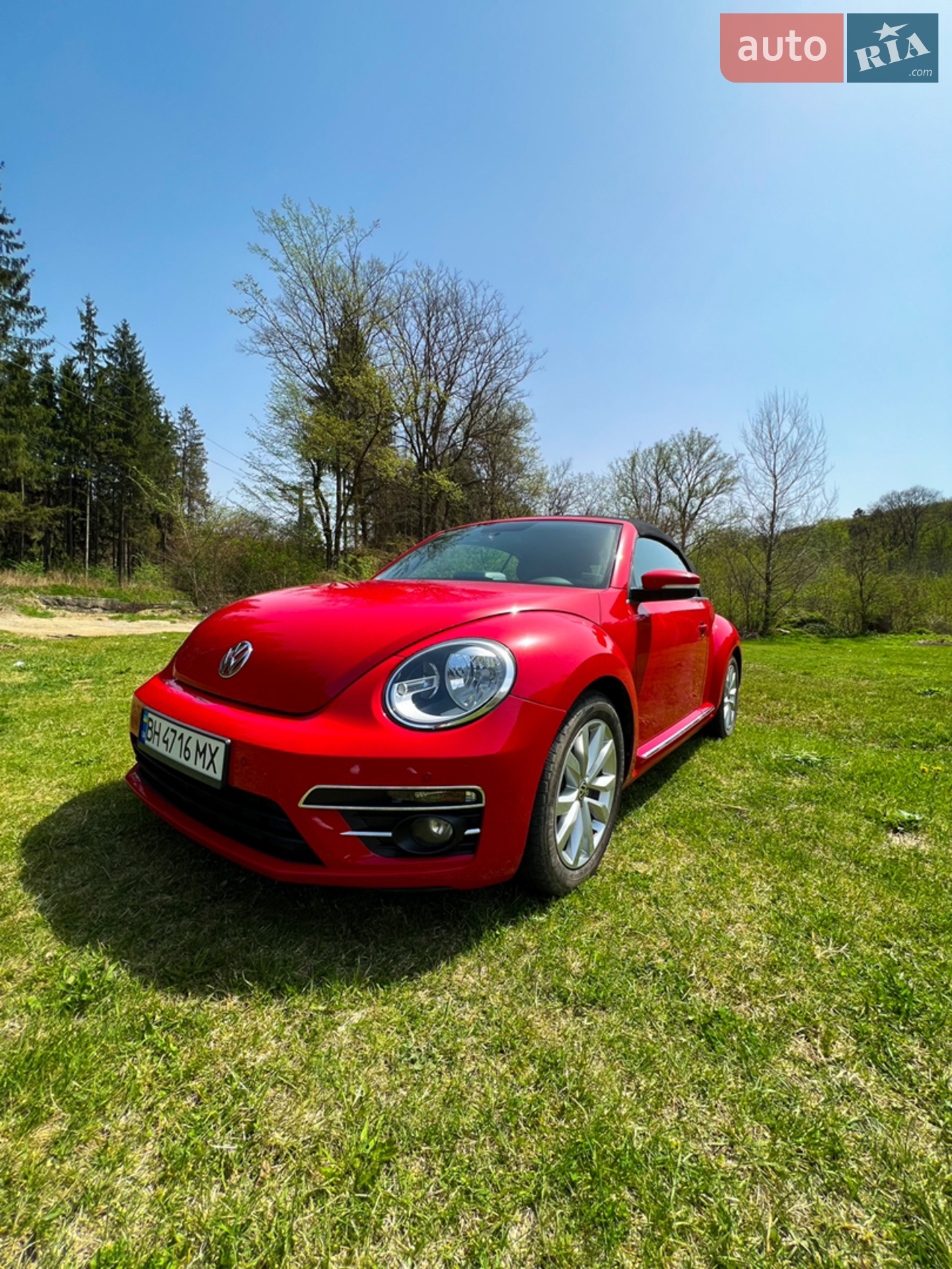 2014 Volkswagen Beetle - мініатюра 4