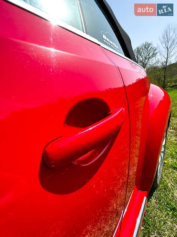 Кабріолет Volkswagen Beetle 2014 в Одесі