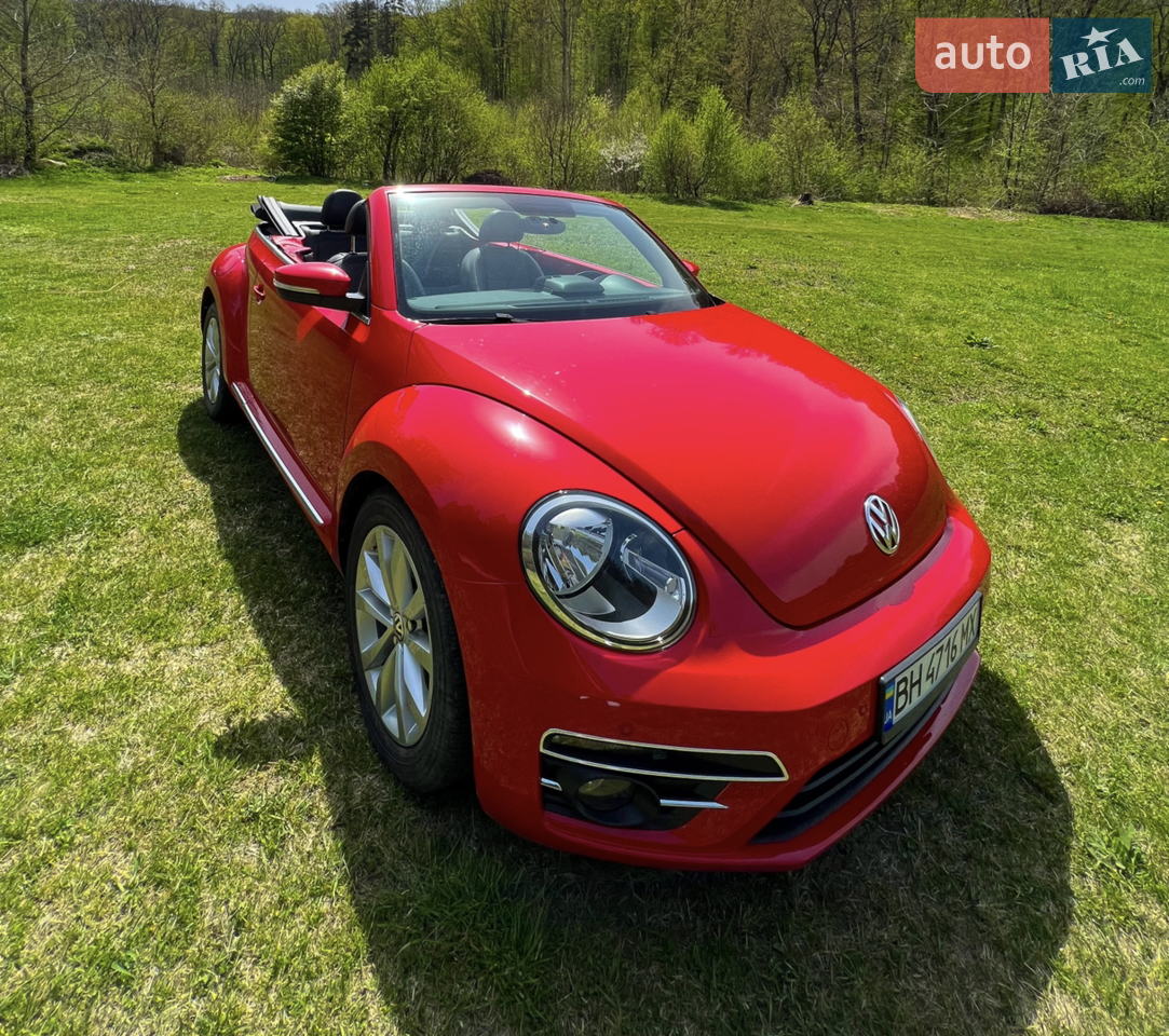 2014 Volkswagen Beetle - мініатюра 23