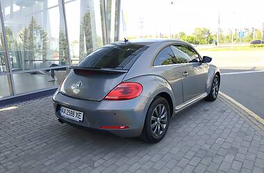 Хэтчбек Volkswagen Beetle 2014 в Киеве