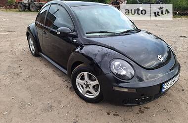 Хэтчбек Volkswagen Beetle 2007 в Черновцах