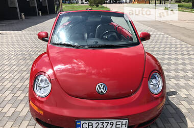 Кабриолет Volkswagen Beetle 2010 в Киеве