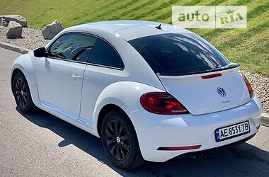 Купе Volkswagen Beetle 2019 в Днепре