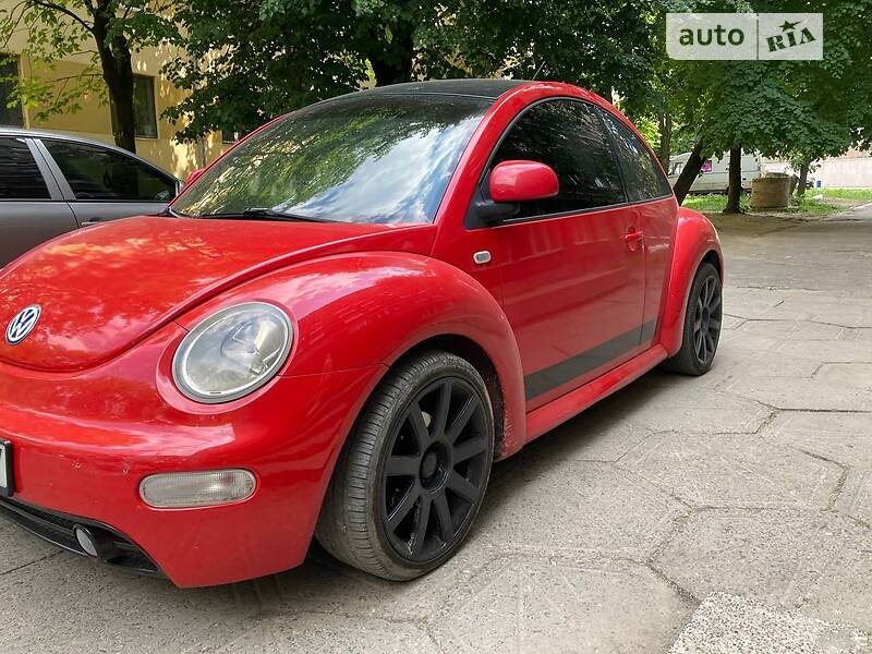 Купе Volkswagen Beetle 2000 в Львове