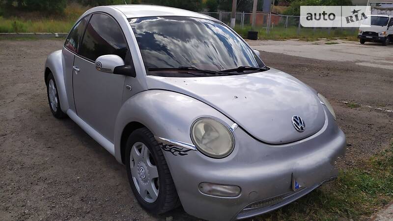 Хэтчбек Volkswagen Beetle 2000 в Черноморске