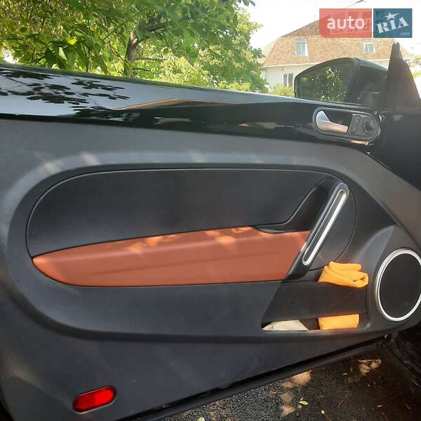Хетчбек Volkswagen Beetle 2014 в Умані