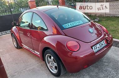 Хэтчбек Volkswagen Beetle 2000 в Изяславе