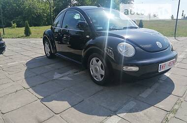 Купе Volkswagen Beetle 1999 в Белой Церкви