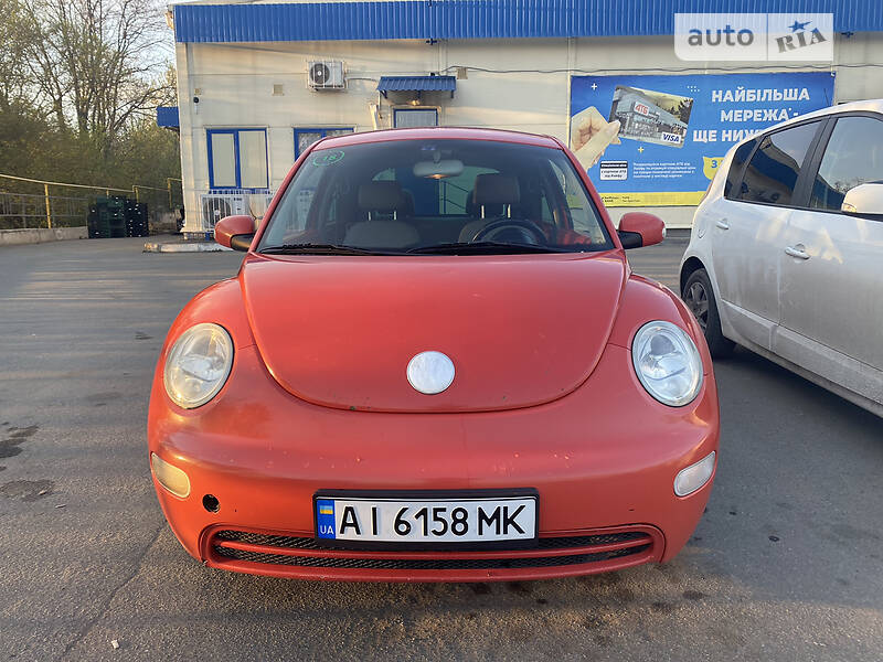 Купе Volkswagen Beetle 2005 в Киеве