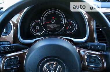 Купе Volkswagen Beetle 2016 в Одессе