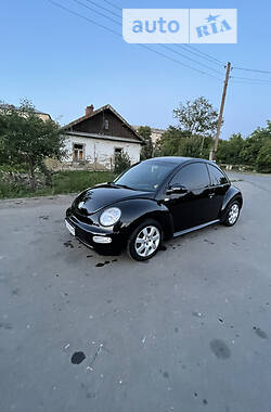 Купе Volkswagen Beetle 2002 в Калуше