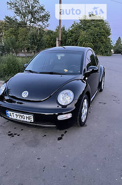 Купе Volkswagen Beetle 2002 в Калуше