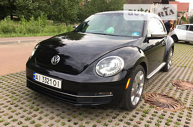 Хэтчбек Volkswagen Beetle 2012 в Броварах