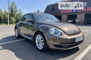 Хетчбек Volkswagen Beetle 2013 в Кривому Розі