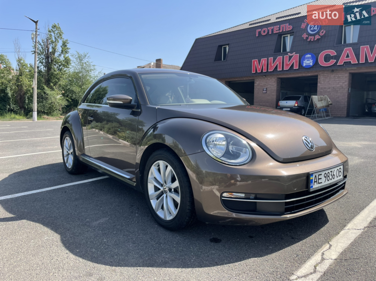 2012 Volkswagen Beetle - мініатюра 14