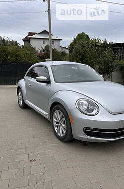 Купе Volkswagen Beetle 2014 в Ивано-Франковске