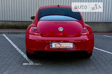 Хэтчбек Volkswagen Beetle 2013 в Одессе