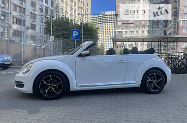 Седан Volkswagen Beetle 2015 в Одессе
