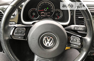 Хэтчбек Volkswagen Beetle 2013 в Ровно