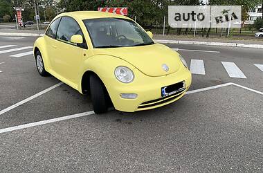 Купе Volkswagen Beetle 1999 в Киеве
