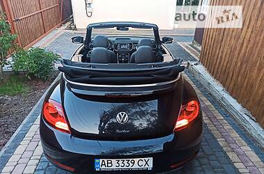 Кабріолет Volkswagen Beetle 2017 в Житомирі