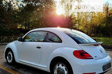 Купе Volkswagen Beetle 2014 в Ивано-Франковске