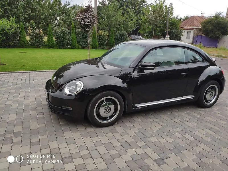 Volkswagen Beetle