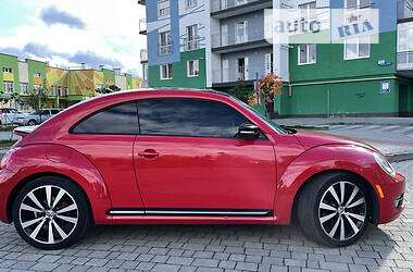 Купе Volkswagen Beetle 2012 в Ивано-Франковске