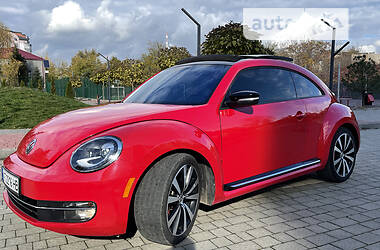 Купе Volkswagen Beetle 2012 в Ивано-Франковске