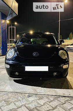 Купе Volkswagen Beetle 1999 в Тернополе