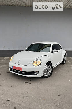 Хетчбек Volkswagen Beetle 2014 в Львові