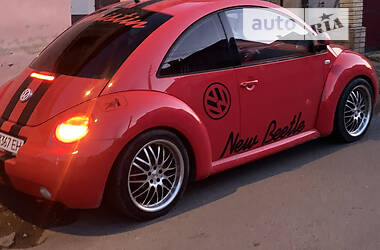 Купе Volkswagen Beetle 1998 в Чернівцях