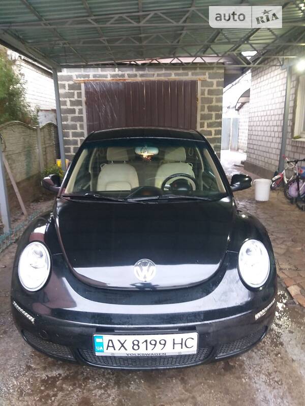 Volkswagen Beetle 2009 Volkswagen Beetle 2009