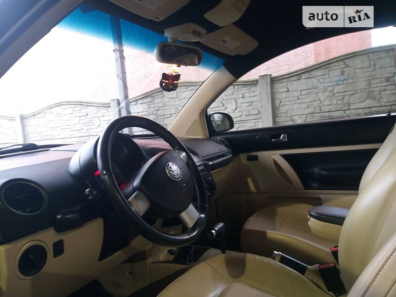 Купе Volkswagen Beetle 2009 в Харкові