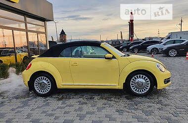 Кабриолет Volkswagen Beetle 2013 в Мукачево